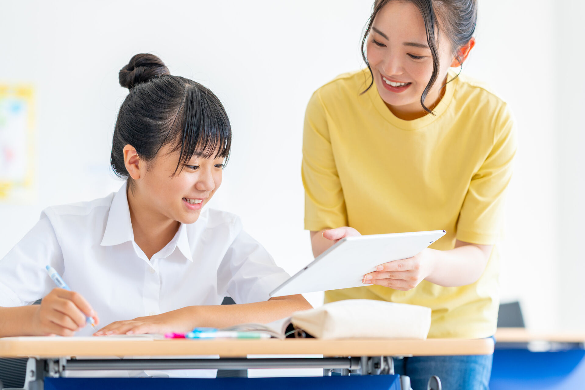 Step3 小学生・中学生から高校生までキャリア逆算型カリキュラムをご提案