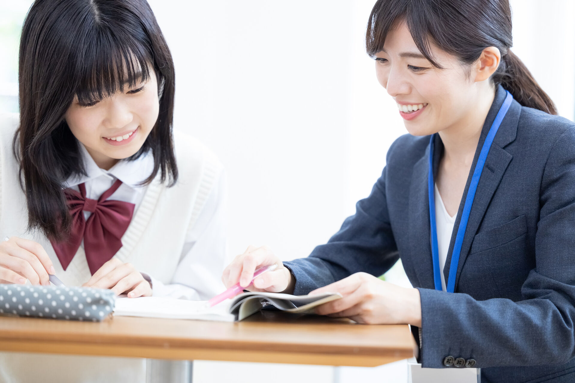 Step4 板橋・大山の学習塾 個別指導SUNSでは学校推薦型選抜や総合型選抜にもきちんと対応！(大学受験)